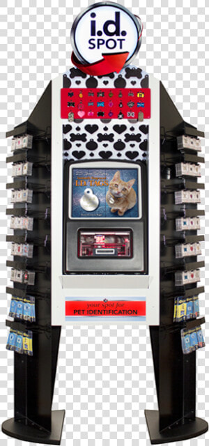 Slide   Desktop Pet Id Tag Engraving Machine  HD Png Download