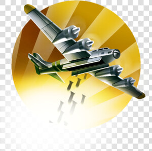 Civ 5 Png   B 17 Bomber Icon  Transparent Png