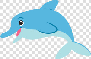 Dolphin Cartoon Png   Dolphin Cartoon Transparent Background  Png Download