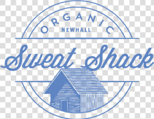 Organic Sweat Shack   Illustration  HD Png Download