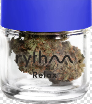 Rythm Cannabis Flower Great Divide   Gti Rhythm  HD Png Download