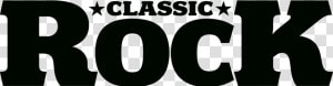 Transparent Falling Rocks Png   Classic Rock Magazine Logo  Png Download