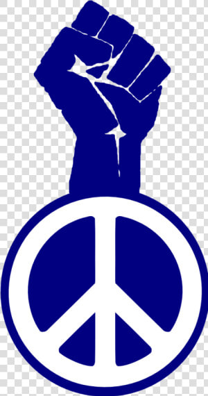 Fight The Power Occupy Wall Street Peace Fist Groovy   Black Power Fist Peace  HD Png Download