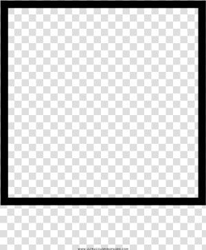 Transparent Cuadrado Png   Para Colorear De Un Cuadrado  Png Download