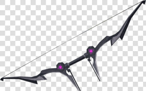 Crystal Bow Runescape Crystal Bow Runescape   Worlds Most Expensive Bow  HD Png Download