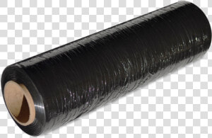 Image Label   Black Hand Stretch Film  HD Png Download