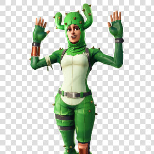 Fortnite Prickly Patroller Png  Transparent Png