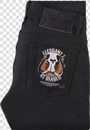 Elephant 7 El Diablo   Naked  amp  Famous  HD Png Download