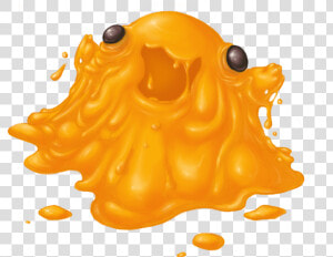 Blob Monster   Scp 999 Scp 529  HD Png Download