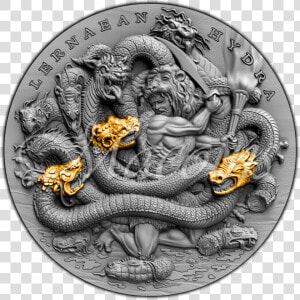 Twelve Labours Of Hercules Coin  HD Png Download