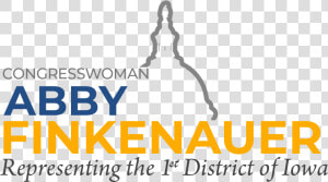 Representative Abby Finkenauer   Poster  HD Png Download
