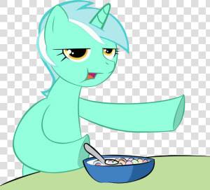 Cup Cake Pony Green Mammal Vertebrate Nose Fictional   Internet Meme  HD Png Download