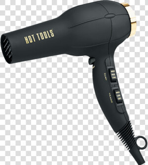 Hot Tools® Gold Touch With Advanced Ionic Technology®   Hai Blow Dryer  HD Png Download