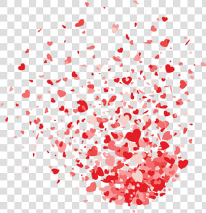  ftestickers  love  hearts  explosion  colorful   Happy Valentines Day  HD Png Download