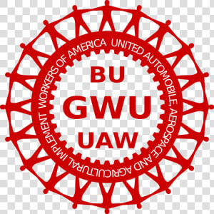 United Auto Workers Logo Png  Transparent Png
