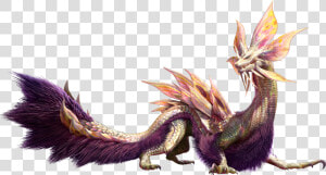 Transparent Monster Hunter World Png   Monster Hunter Bubble Fox  Png Download