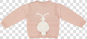 Stella Mccartney Kids Thumper Baby Jumper Bunny   Sweater  HD Png Download