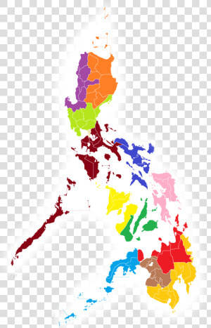 Philippines   Philippine Map Png  Transparent Png