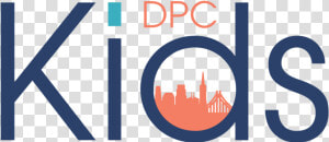 Dpckids Logo Prototype   Graphic Design  HD Png Download
