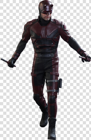 Daredevil Punisher Action  amp  Toy Figures Hot Toys Limited   Daredevil Hot Toys Png  Transparent Png