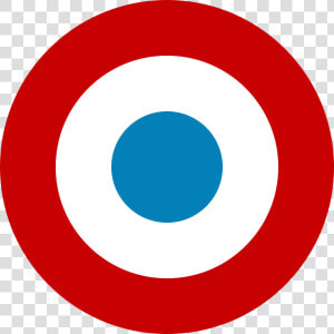 Roundel Wikipedia   French Roundel  HD Png Download