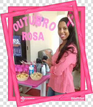 Outubro Rosa Png  Transparent Png