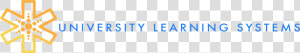 University Learning Systems Uls  HD Png Download