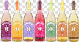 Flavor Display Edited   Glass Bottle  HD Png Download