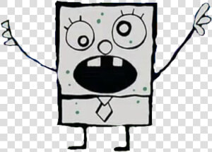 Doodlebob Encyclopedia Spongebobia Fandom   Doodlebob Png  Transparent Png