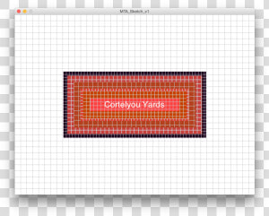 Cortelyou Yards   Display Device  HD Png Download