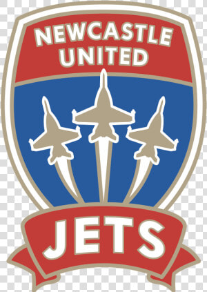 Jets Newcastle  HD Png Download