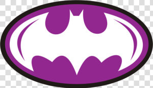 Batman Symbol Clipart   Logo Batgirl Png  Transparent Png