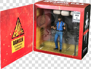 Invasion Usa Toy  HD Png Download
