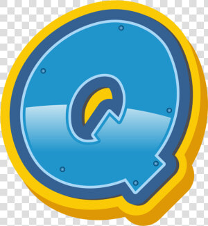 Letra De Paw Patrol Png  Transparent Png