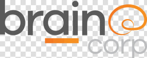 Brain Corporation Logo  HD Png Download