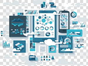 Cloud Computing Solutions   Services Web Banners  HD Png Download