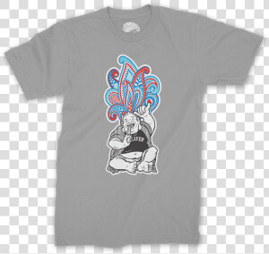 Paisley Skates Hang Lucifer T shirt   Crest  HD Png Download