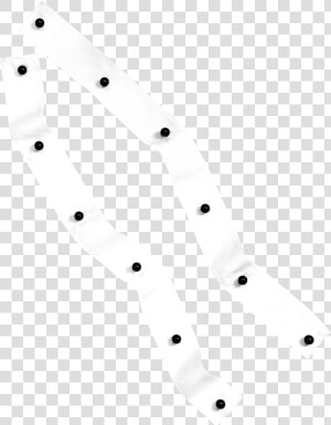 Chef Button Strips   Black and white  HD Png Download
