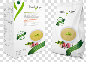 Mahlzeitersatz suppe Asian Chicken Bodykey Amway Nutrilite   Bodykey By Nutrilite Soups  HD Png Download