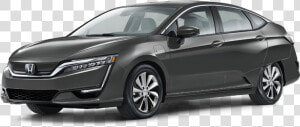 Clarity Electric Front   2018 Honda Civic Lx  HD Png Download