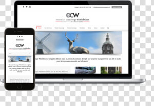 Ecw New Website   Smartphone  HD Png Download