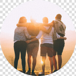 10 Newsletter   Friends Chill  HD Png Download