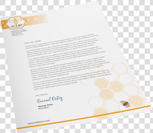 Letterhead   Brochure  HD Png Download