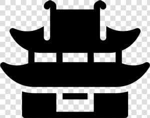 Salt Lake Temple Computer Icons Borobudur Clip Art   Icon  HD Png Download