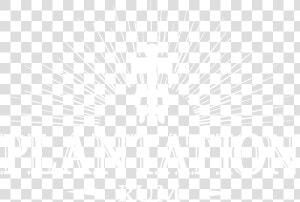Plantation Logoblanc   Plantation Rum T Shirt  HD Png Download