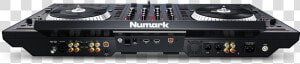 Dj Equipment Png   Numark Ns7 Iii Back  Transparent Png