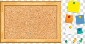 Bulletin Board Clip Art  HD Png Download