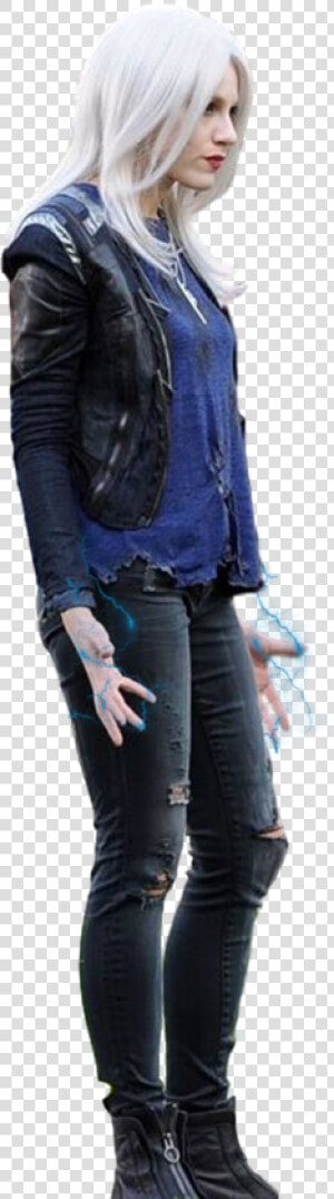 Banshee Supergirl Png   Flash Livewire  Transparent Png