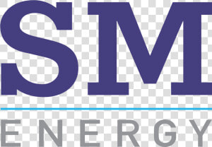 Sm Energy   Sm Energy Logo  HD Png Download