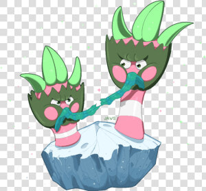 Shiny Binacle By Willow   Cartoon  HD Png Download